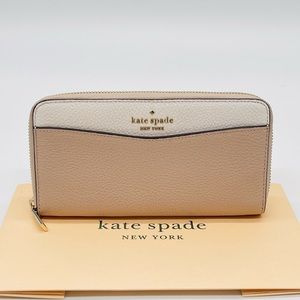 Kate Spade Large Continental Wallet